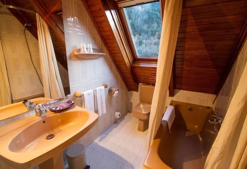 スタンダードシングルルーム, Gran Chalet Hotel & Petit Spa