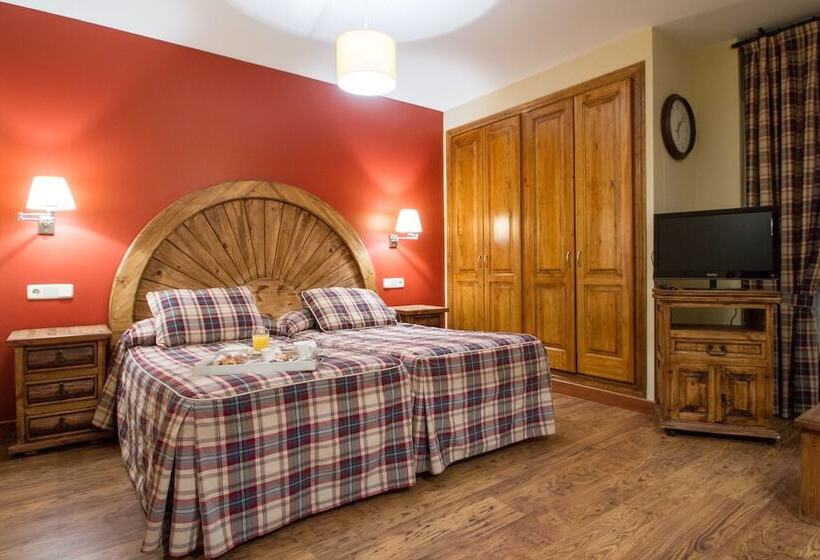 חדר פרמיום, Gran Chalet Hotel & Petit Spa