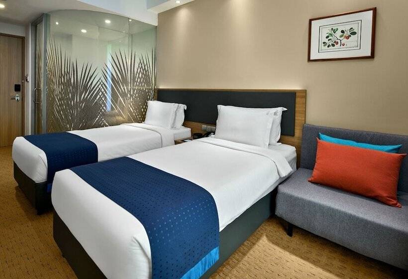اتاق استاندارد, Holiday Inn Express Singapore Orchard Road, An Ihg
