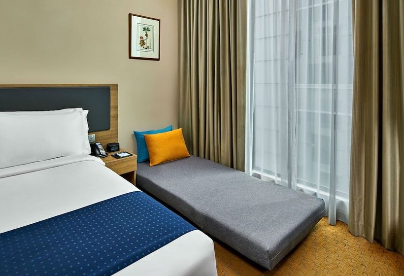 اتاق استاندارد, Holiday Inn Express Singapore Orchard Road, An Ihg