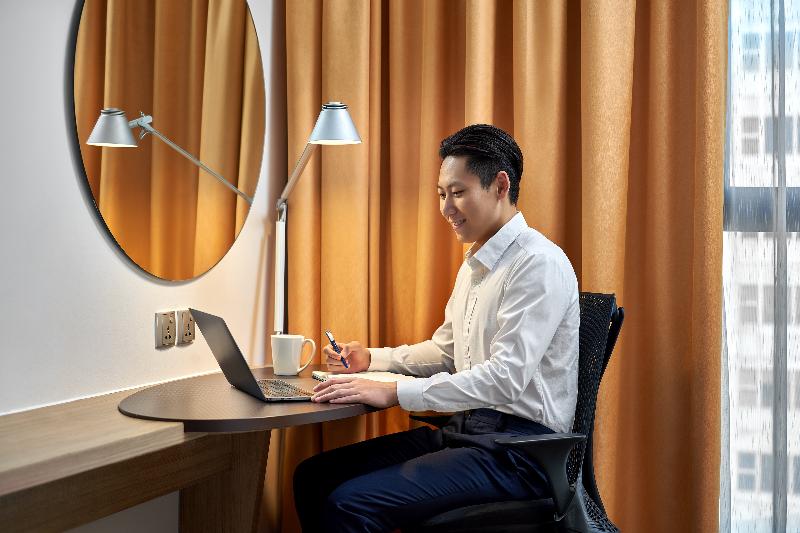 اتاق استاندارد, Holiday Inn Express Singapore Orchard Road, An Ihg