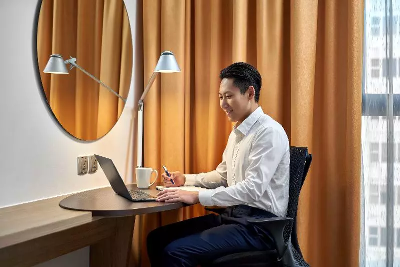 اتاق استاندارد, Holiday Inn Express Singapore Orchard Road, An Ihg