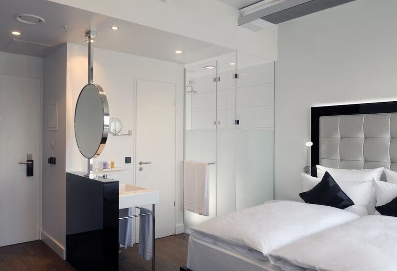 Номер Премиум, Innside By Meliá Dusseldorf Hafen