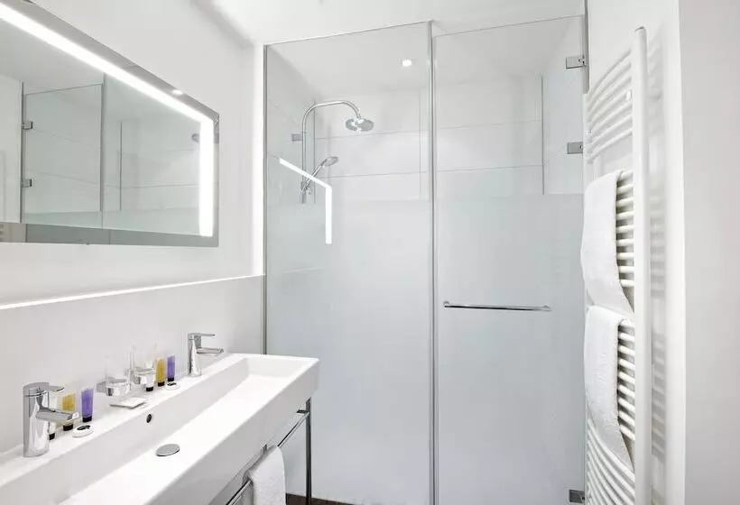スイート, Innside By Meliá Dusseldorf Hafen