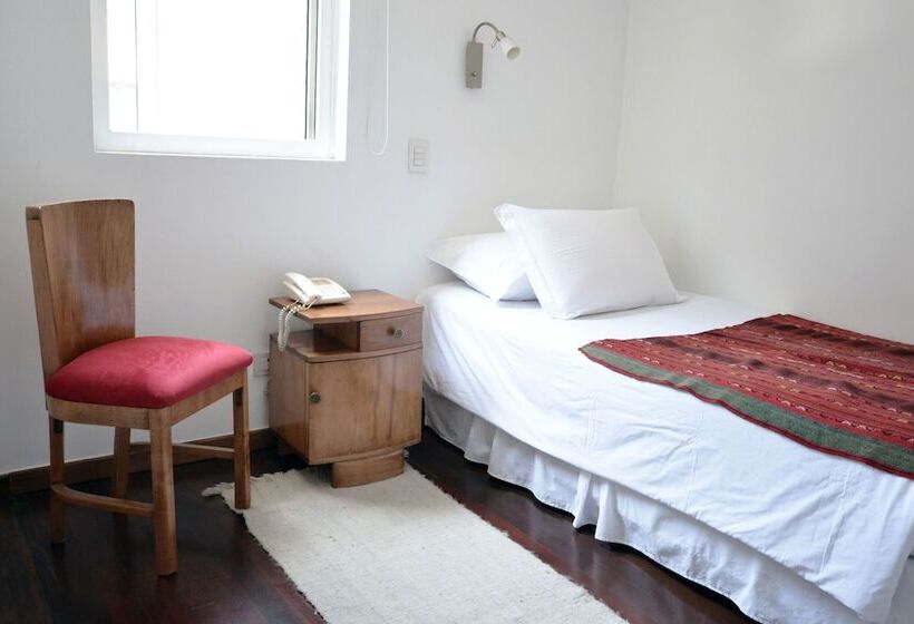 اتاق سوپریور یک تخته, Meridiano Sur Petit