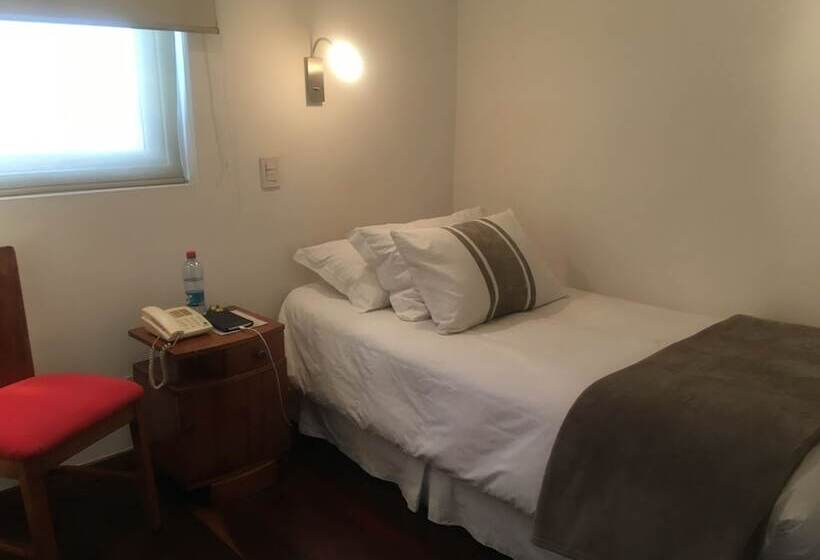 اتاق سوپریور یک تخته, Meridiano Sur Petit