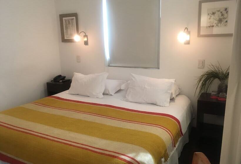 اتاق سوپریور, Meridiano Sur Petit