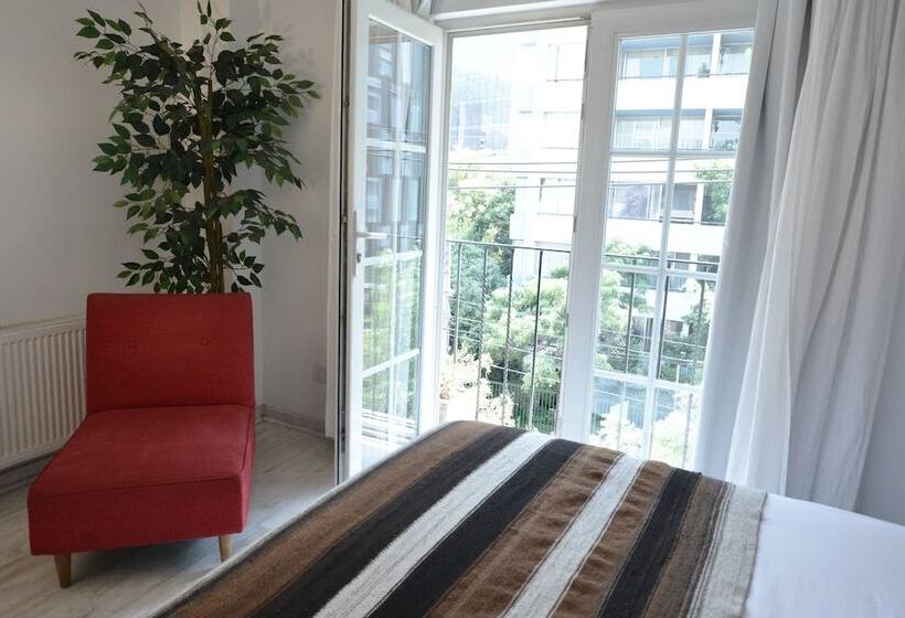 اتاق کلاسیک, Meridiano Sur Petit