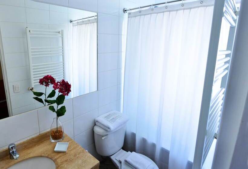 اتاق کلاسیک سه تخته, Meridiano Sur Petit