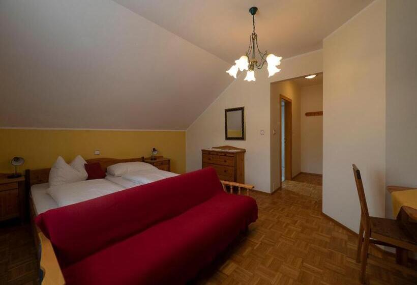 غرفة قياسية, Narnhoferwirt