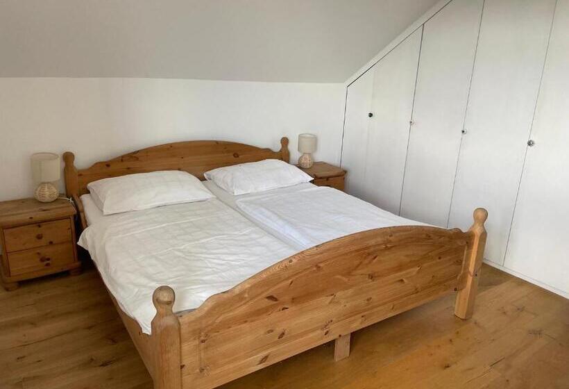 شقة غرفة نوم واحدة مزودة بشُرفة, Narnhoferwirt