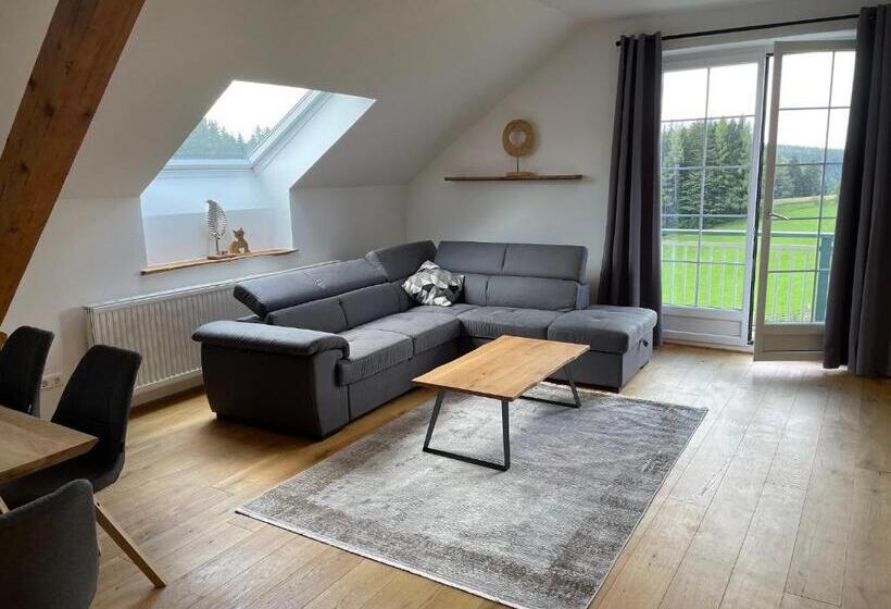 شقة غرفة نوم واحدة مزودة بشُرفة, Narnhoferwirt