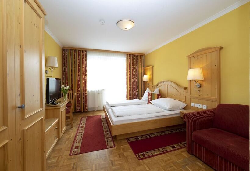 غرفة قياسية, Narnhoferwirt