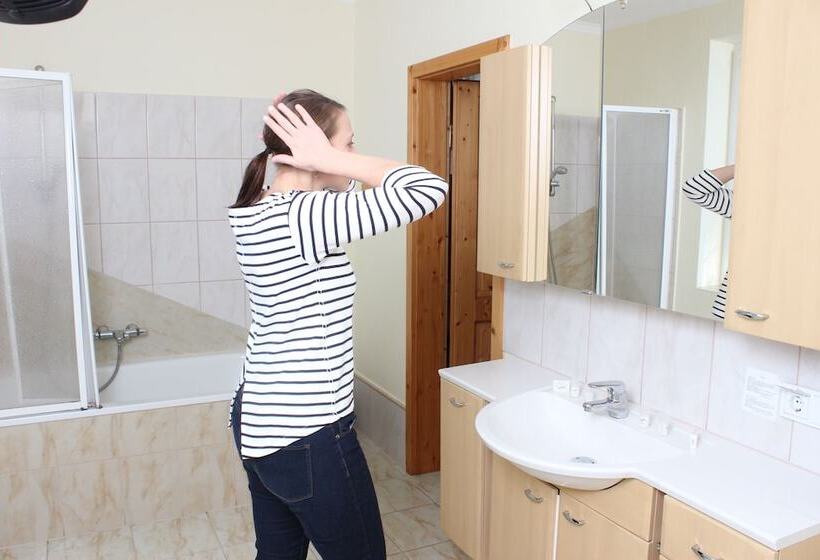 غرفة قياسية مزوَّدة بشُرفة, Narnhoferwirt