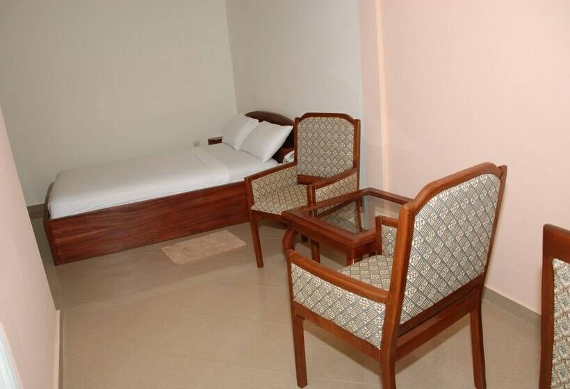 غرفة قياسية, Obama