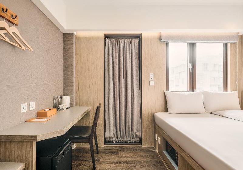 اتاق استاندارد, Orange Hotel   Ximen, Taipei