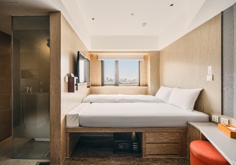 اتاق استاندارد, Orange Hotel   Ximen, Taipei