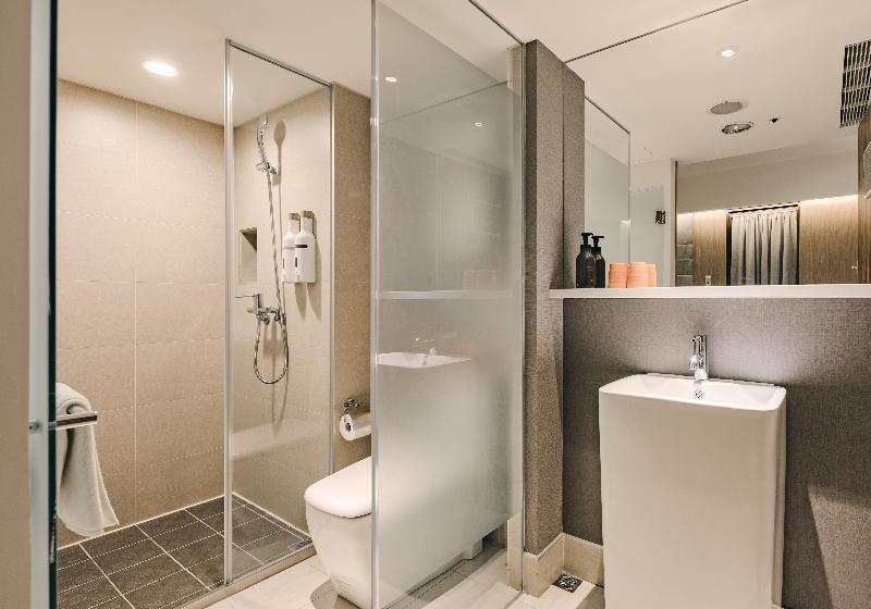 اتاق استاندارد, Orange Hotel   Ximen, Taipei