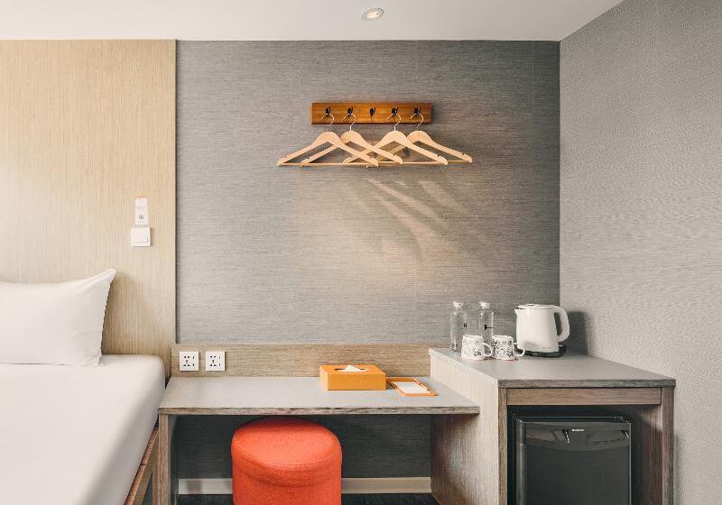 اتاق استاندارد, Orange Hotel   Ximen, Taipei