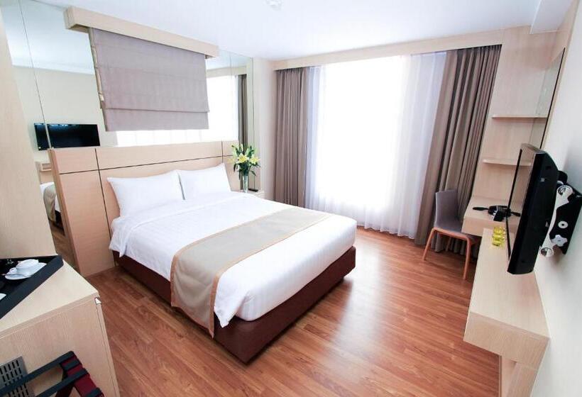 اتاق استاندارد, Petals Inn