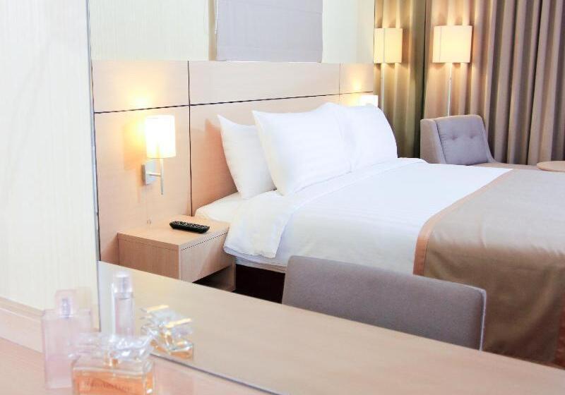 اتاق استاندارد, Petals Inn