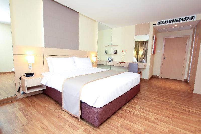 اتاق استاندارد, Petals Inn