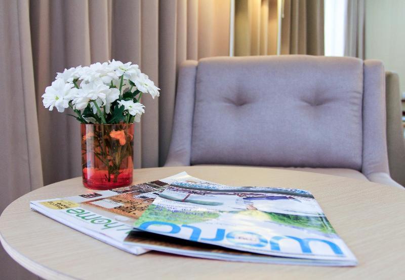 اتاق استاندارد, Petals Inn