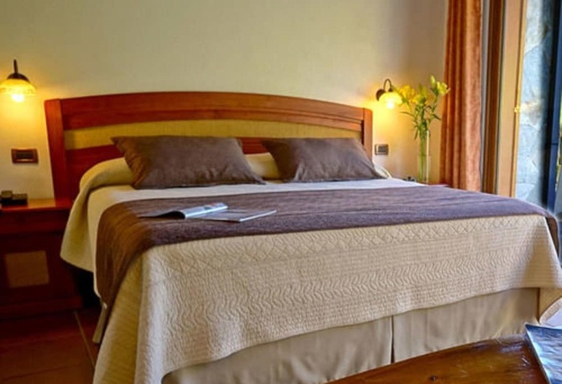 חדר סטנדרט, Pucon Green Park