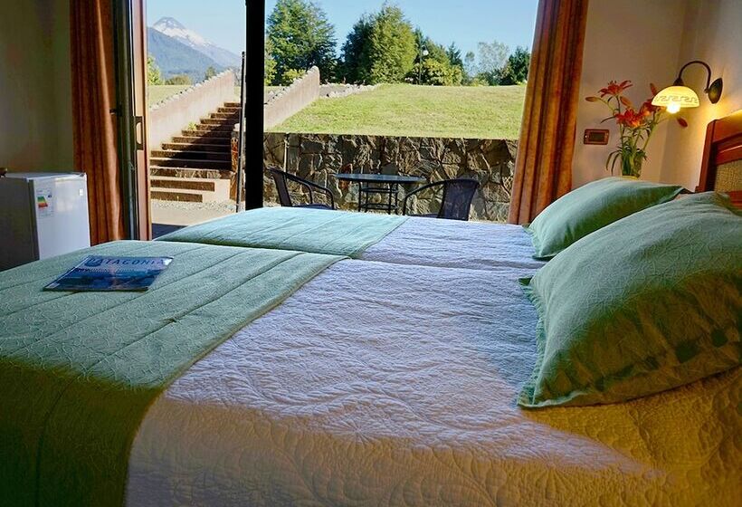 חדר סטנדרט, Pucon Green Park