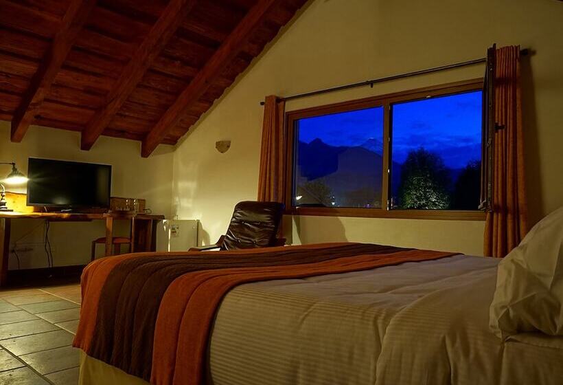 סוויטה, Pucon Green Park