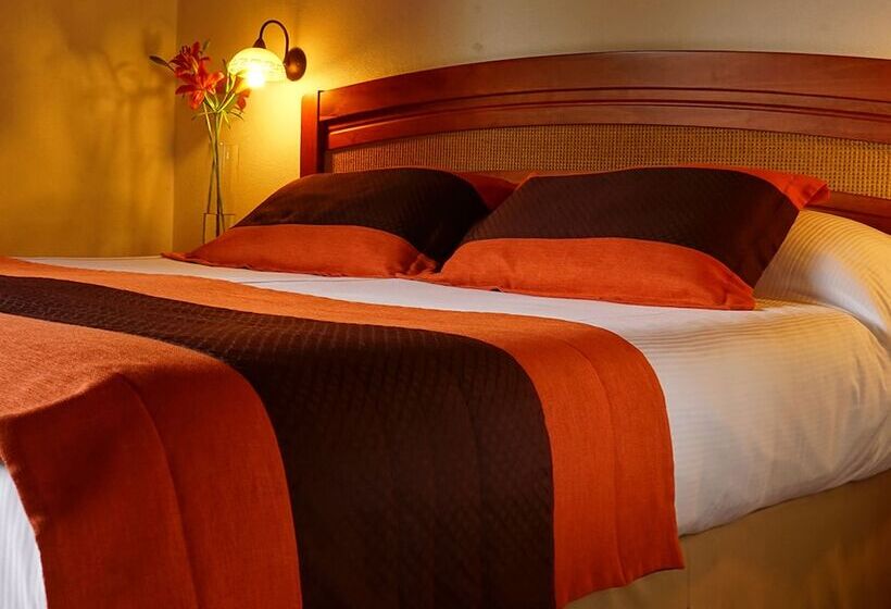 סוויטה, Pucon Green Park