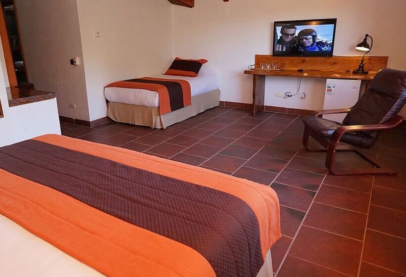 סוויטה, Pucon Green Park