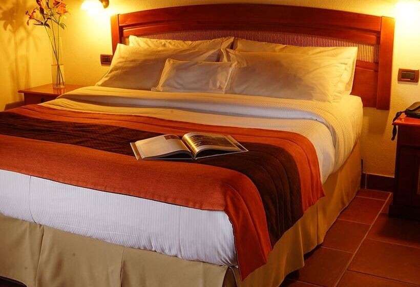 סוויטה, Pucon Green Park