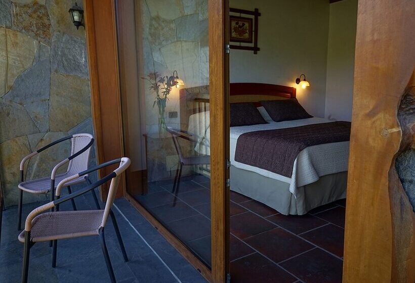 חדר סופריור, Pucon Green Park