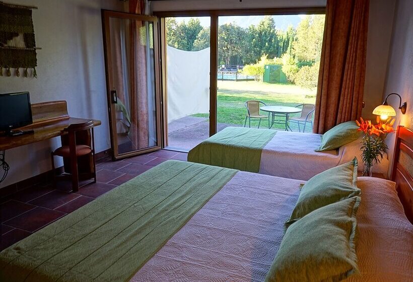 חדר סופריור לשלושה, Pucon Green Park