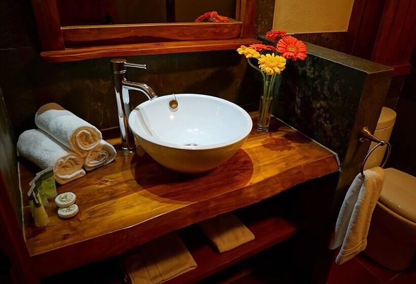 חדר סופריור לשלושה, Pucon Green Park