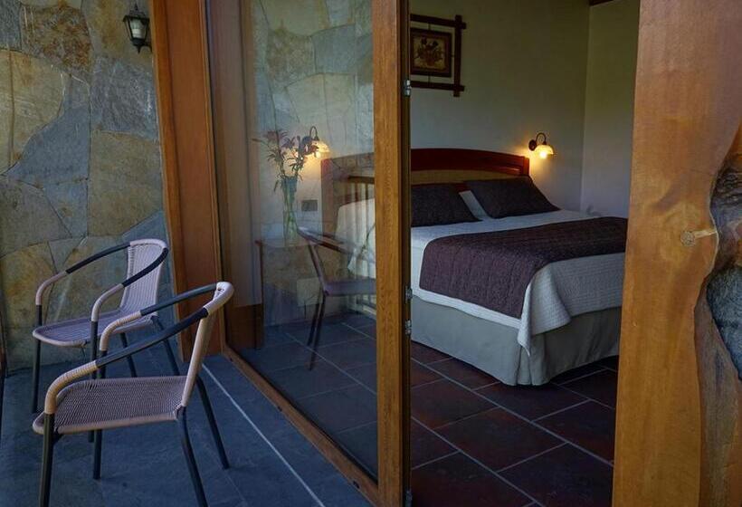 חדר סופריור, Pucon Green Park