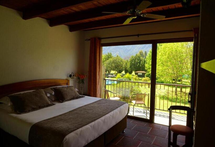 חדר סופריור, Pucon Green Park