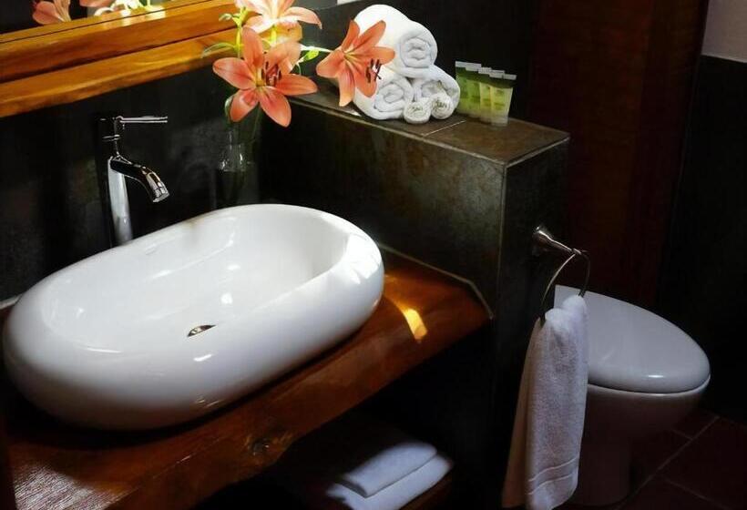 סוויטה, Pucon Green Park