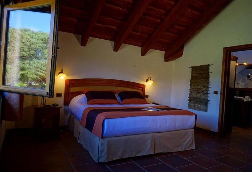 סוויטה, Pucon Green Park