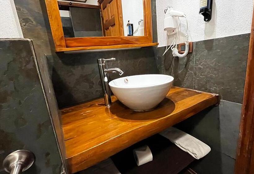 חדר סופריור לשלושה, Pucon Green Park