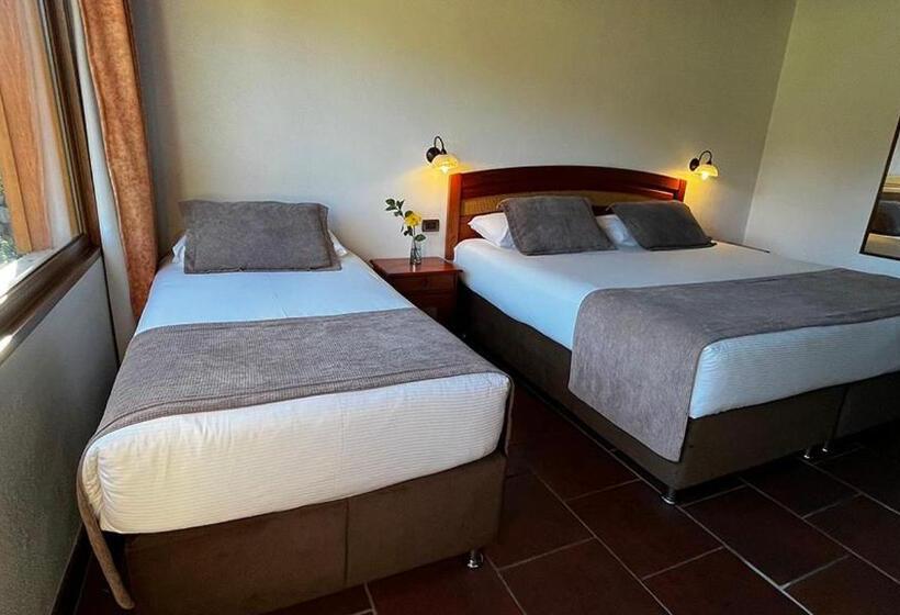 חדר סופריור לשלושה, Pucon Green Park