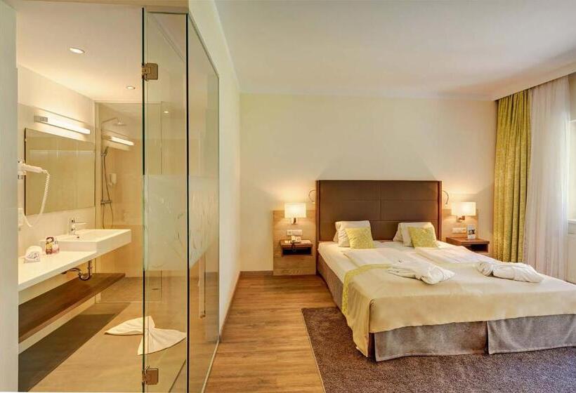 高级大房间, Schneeberghof