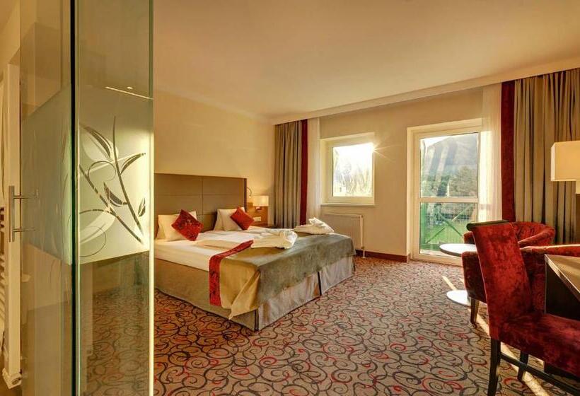 高级大房间, Schneeberghof