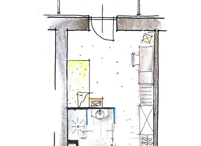 标准单人间, Schneeberghof