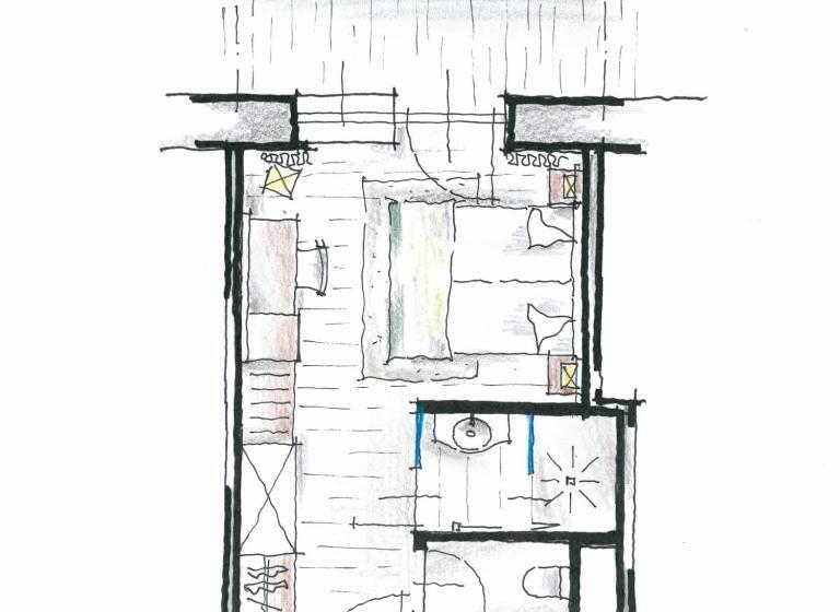 古典房间, Schneeberghof