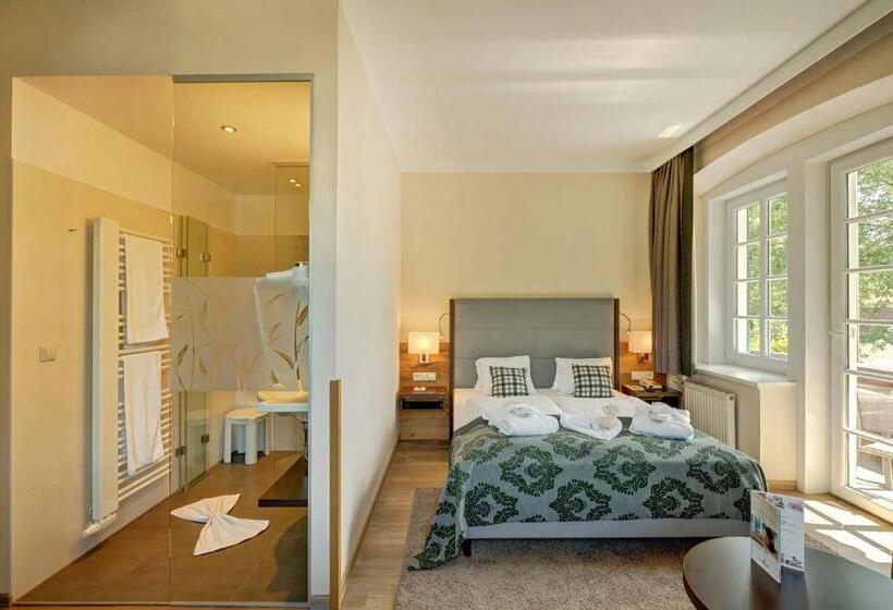 古典房间, Schneeberghof