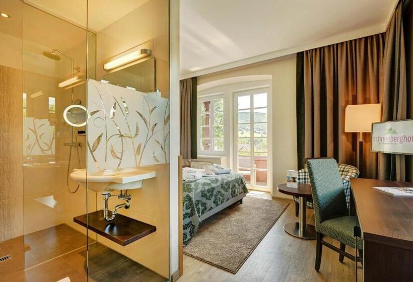 古典房间, Schneeberghof