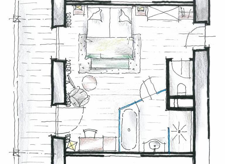 豪华房间, Schneeberghof