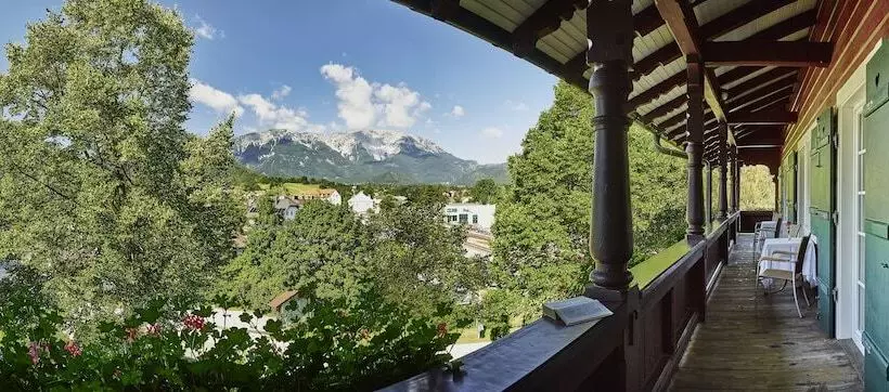 Standard Yhden Hengen Huone, Schneeberghof